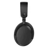 Sennheiser Accentum Wireless noise cancelling headphones in Black, side view of the ear cup