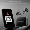 boAt Nirvana Ivy true wireless earbuds in Gunmetal Black, boAt Hearables app