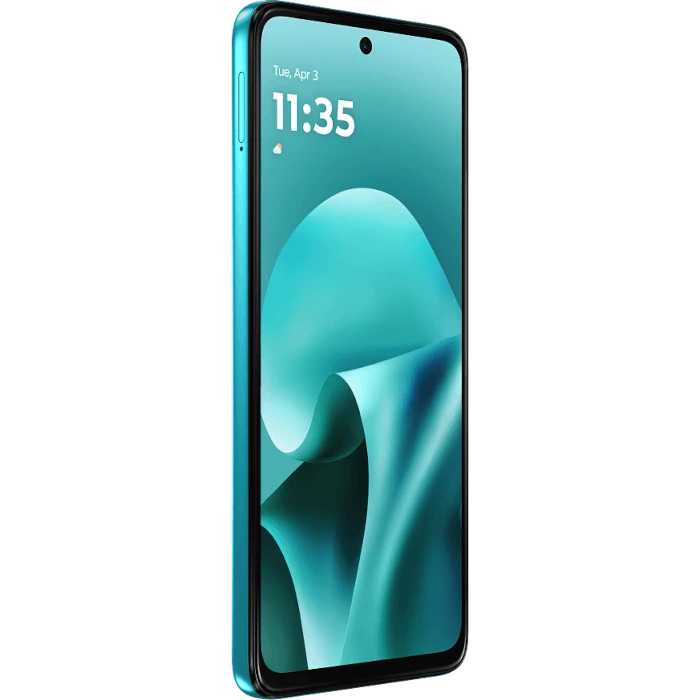 Motorola-g37-Power-4/128GB-Pantone-Capri-Cyan