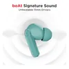boAt Airdopes 138 Pro true wireless earbuds in Mint Cascade, earbud with the 11 mm driver, boAt Signature Sound