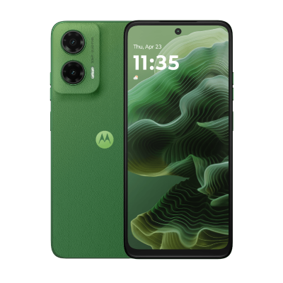 Motorola-G35-5G-Leaf-Green