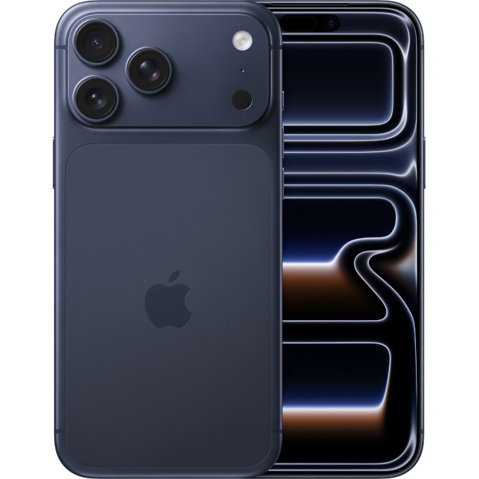 iPhone 17 Pro Max, 2TB, Deep Blue