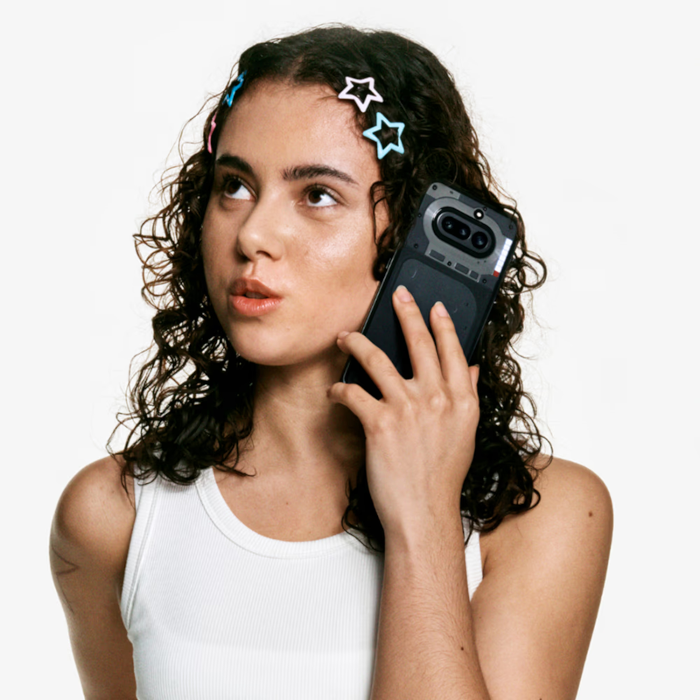 Nothing-Phone-4a-12/256GB-Black