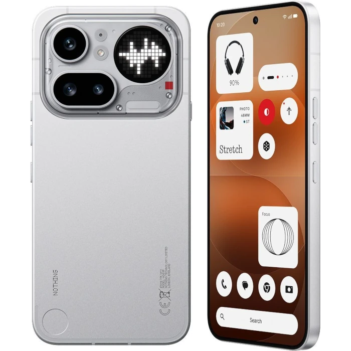 Nothing phone 4a Pro 8/128GB Silver