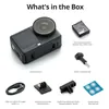 DJI Osmo Action 6 Standard Combo 8K Waterproof Action Camera, Standard Combo box contents