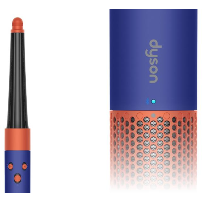 Dyson Airwrap i.d.™ multi-styler and dryer in Vinca blue and topaz
