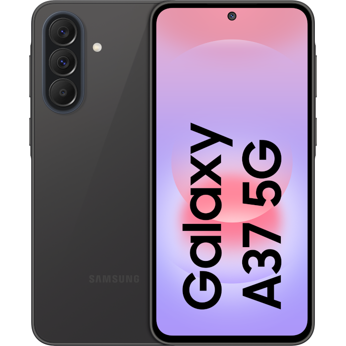 Galaxy A37 5G 12/256GB Awesome Charcoal