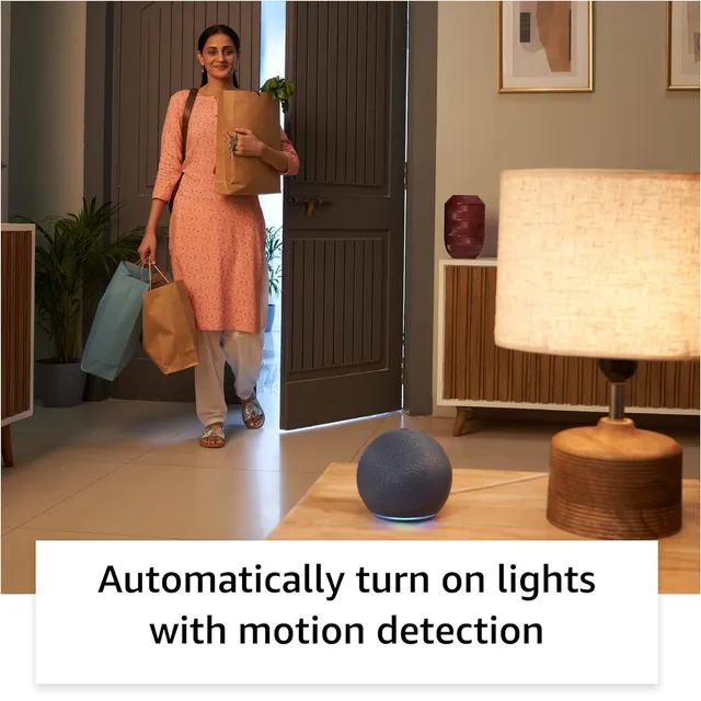 Amazon-Echo-Dot-5th-Gen-Black