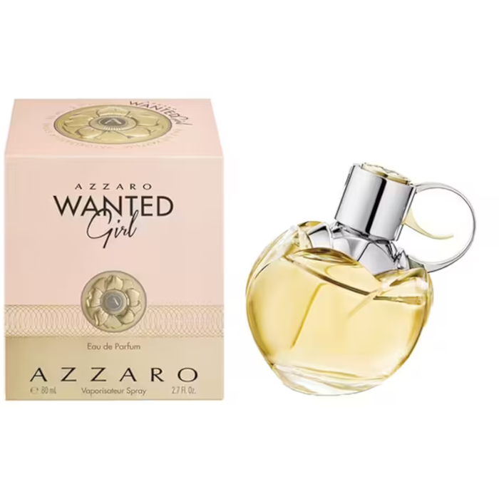Wanted Girl Eau De Parfum Spray - 80 ml