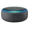 Amazon Echo Dot 3rd Gen smart speaker in Black, front view