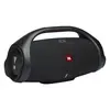 JBL Boombox 2 portable Bluetooth speaker in Black, angled front view