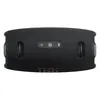 JBL Xtreme 4 portable Bluetooth speaker in Black, top panel with Auracast, power and Bluetooth buttons