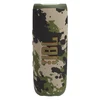 JBL Flip 6 portable Bluetooth speaker in Squad, standing upright