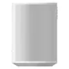 Sonos Era 100 Wi-Fi Bluetooth speaker in White, side view