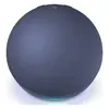 Amazon Echo Dot 5th Gen smart speaker in Blue, front view