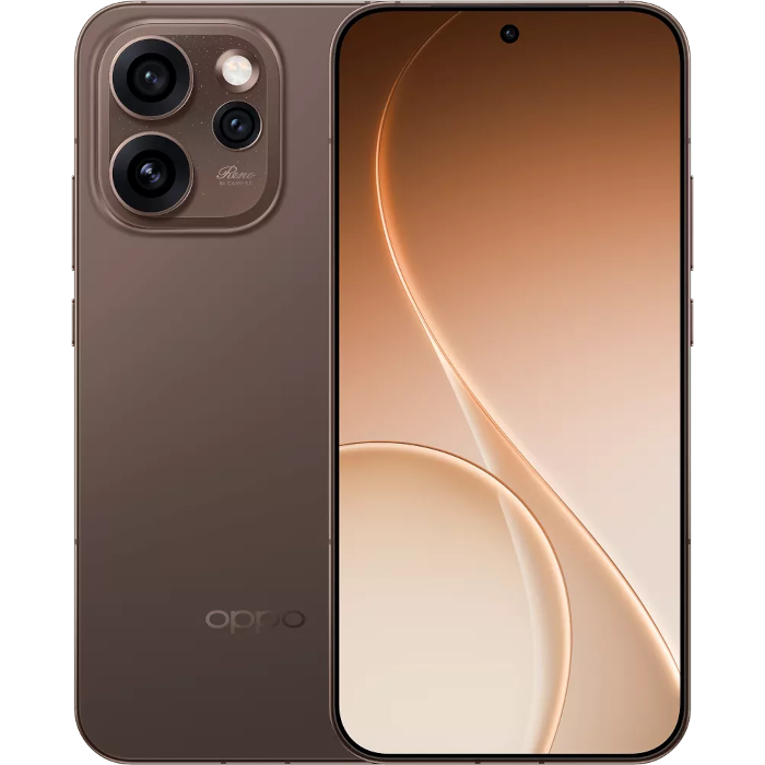 Oppo Reno 15 Pro 5G, 12/512, Cocoa Brown