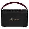 Marshall Kilburn III portable Bluetooth speaker in Black and Brass, front view