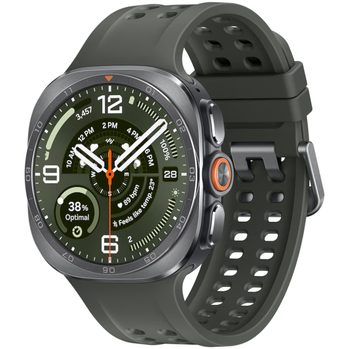 Galaxy Watch Ultra 2 LTE 47mm Titanium Silver