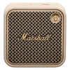 Marshall Willen II portable Bluetooth speaker in Cream, front view