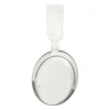 Sennheiser Accentum Wireless noise cancelling headphones in White, side view of the ear cup