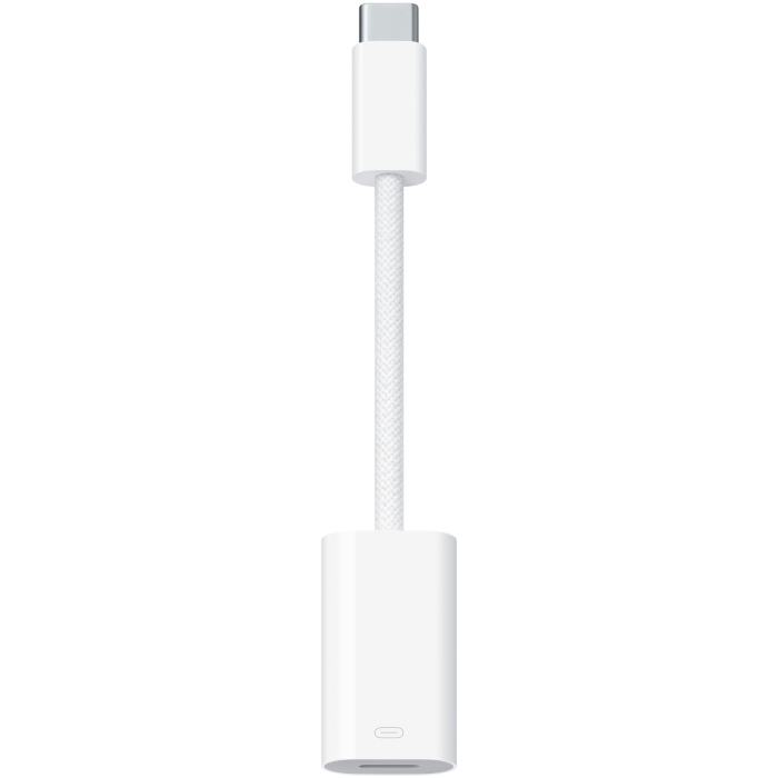 USB-C to Lightning Adapter