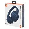 JBL Tune 720BT wireless over-ear headphones in Blue, retail box