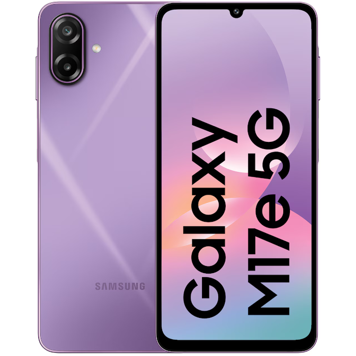 Galaxy M17e 5G 4/128 Vibe Violet