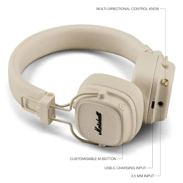 Marshall-Major-V-Cream