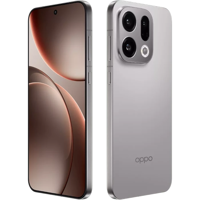 Oppo-Find-X9-5G-12/256GB-Titanium-Grey