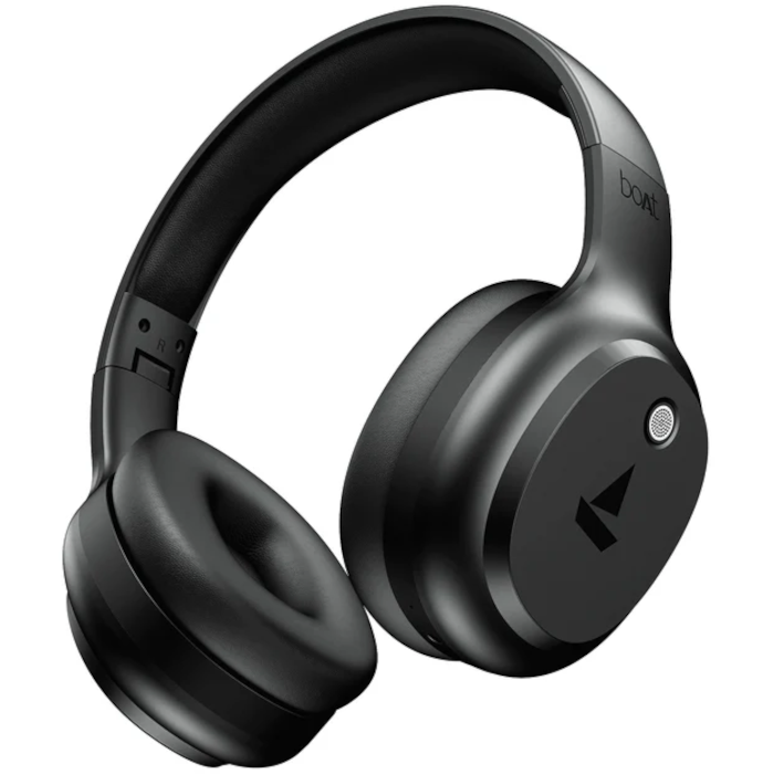boAt Rockerz 421 Black Sabre