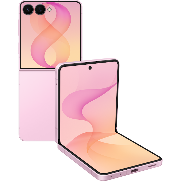 Galaxy Z Flip 8 12/512GB Pink