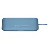 Bose SoundLink Plus portable Bluetooth speaker in Blue Dusk, top view of the control buttons