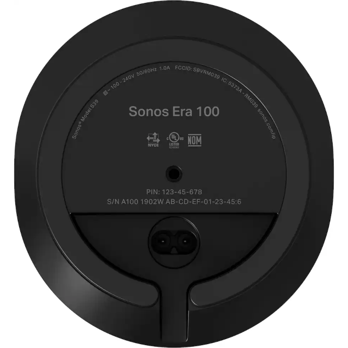Sonos-Era-100-Black