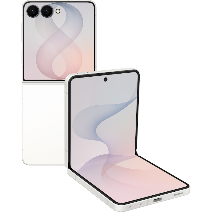 Galaxy Z Flip 8 12/512GB Cream