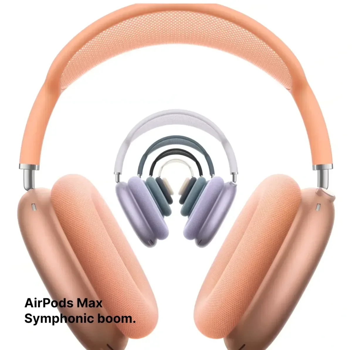 Apple AirPods Max (USB-C) feature banner 1