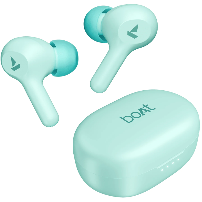 boAt Airdopes 71 Aqua Blue