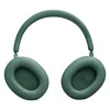 JBL Live 780NC noise cancelling headphones in Green, ear cushions, inside view