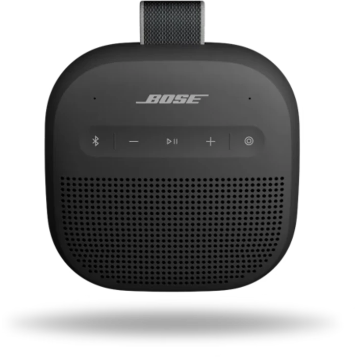 Bose SoundLink Micro Portable Speaker, 2nd Gen, Black