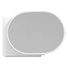 Sonos Arc Ultra Dolby Atmos soundbar in White, side end profile