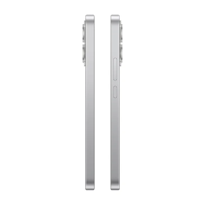 Redmi Note 17 Pro Max 5G in Secret Sunrise, left and right sides