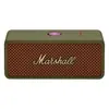 Marshall Emberton III portable Bluetooth speaker in Lunar Red, front view