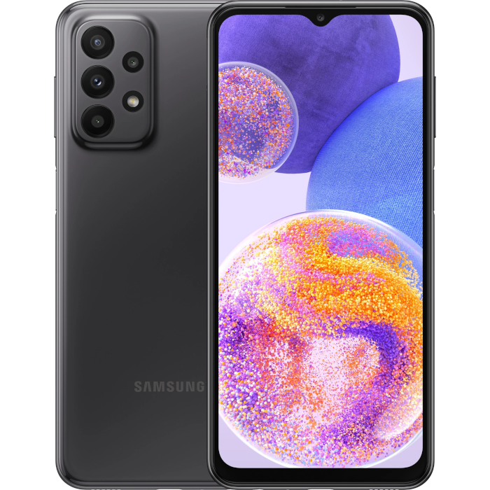 Galaxy A23, 6/128GB, Black