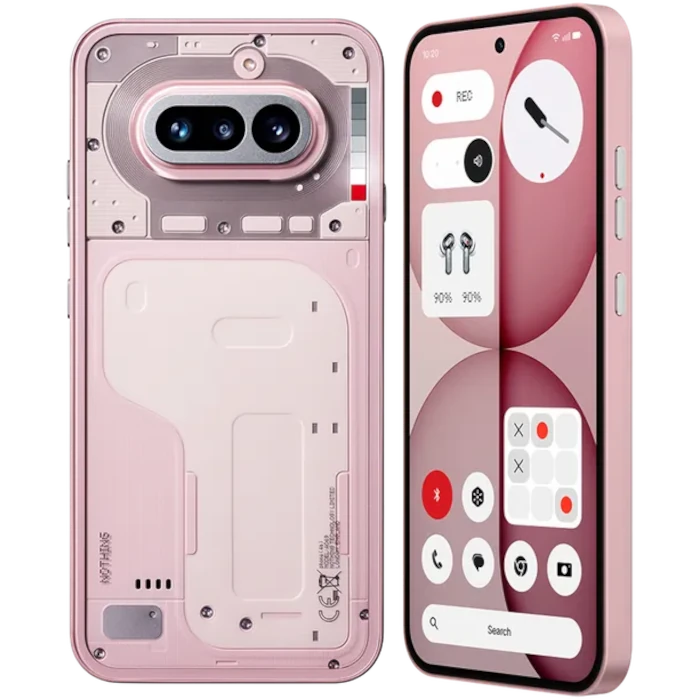 Nothing-Phone-4a-8/256GB-Pink