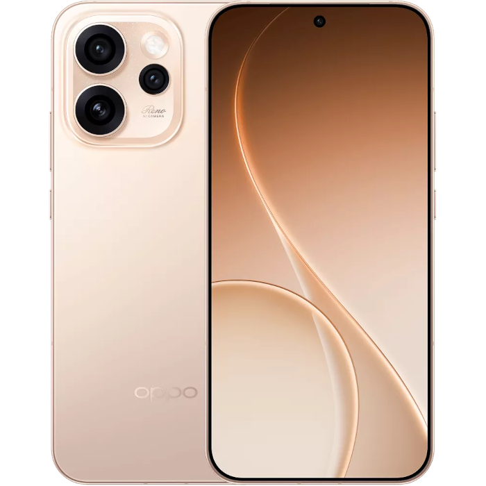 Oppo Reno 15 Pro 5G, 12/256, Sunset Gold