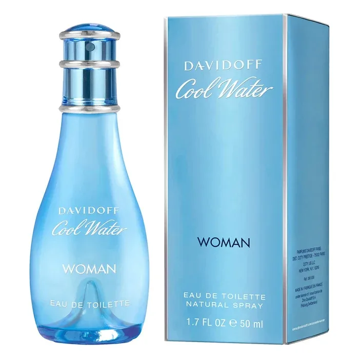 Davidoff-Cool-Water-Eau-De-Toilette-For-Women-50-ml