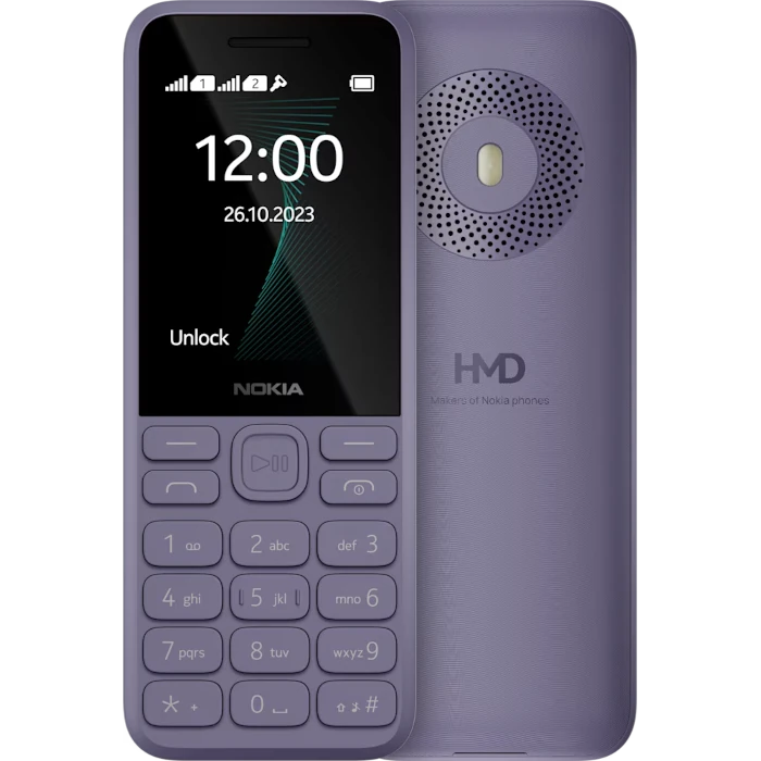 Nokia 130 Music DS Purple