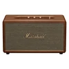 Marshall Stanmore III Bluetooth home speaker in Brown, front view