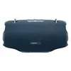 JBL Xtreme 4 portable Bluetooth speaker in Blue, back view with the USB-C port