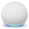 Amazon Echo Dot 5th Gen smart speaker in White, front view