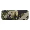 JBL Flip 6 portable Bluetooth speaker in Squad, front view